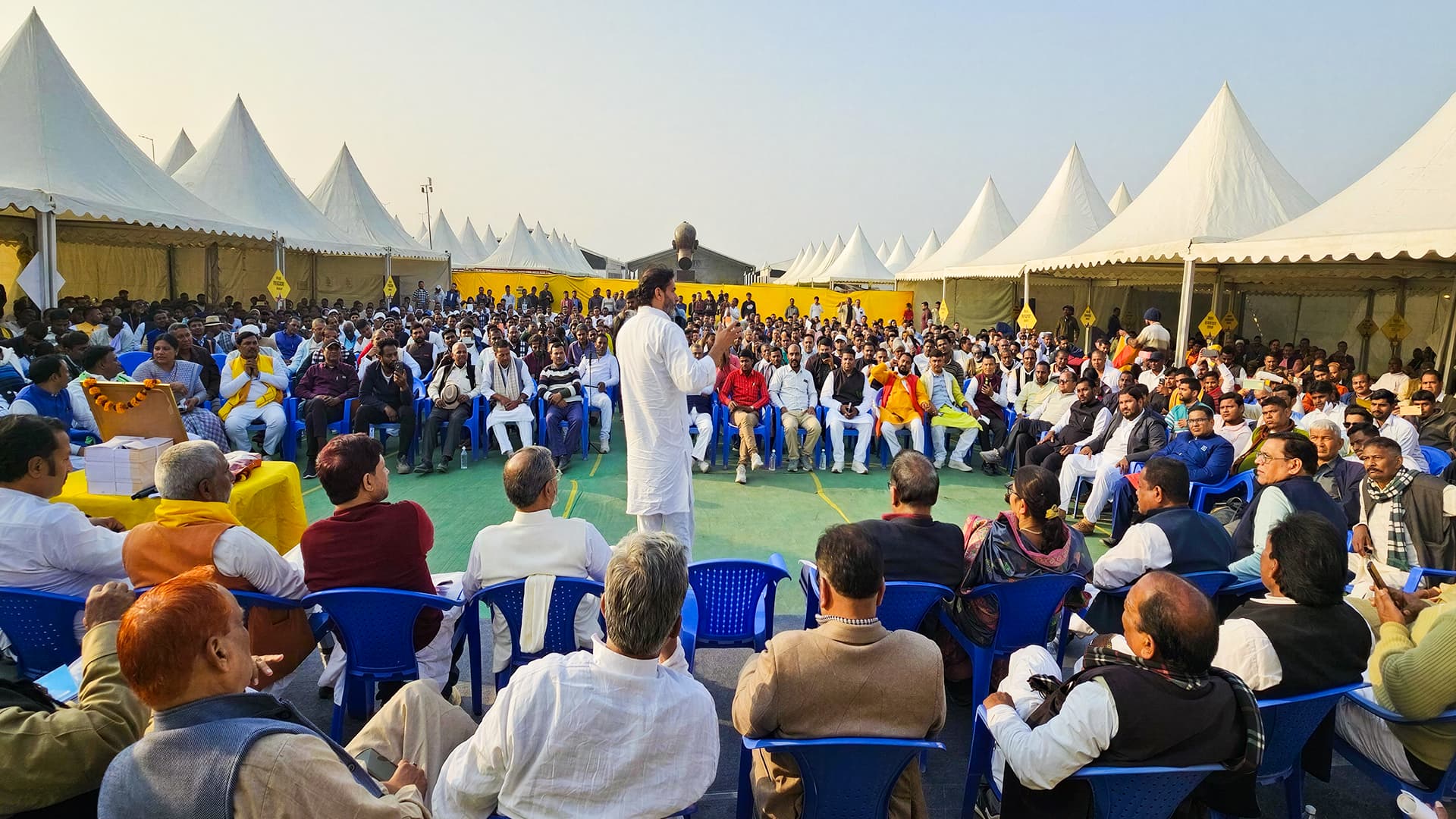 Kisan Chaupal – Purnia