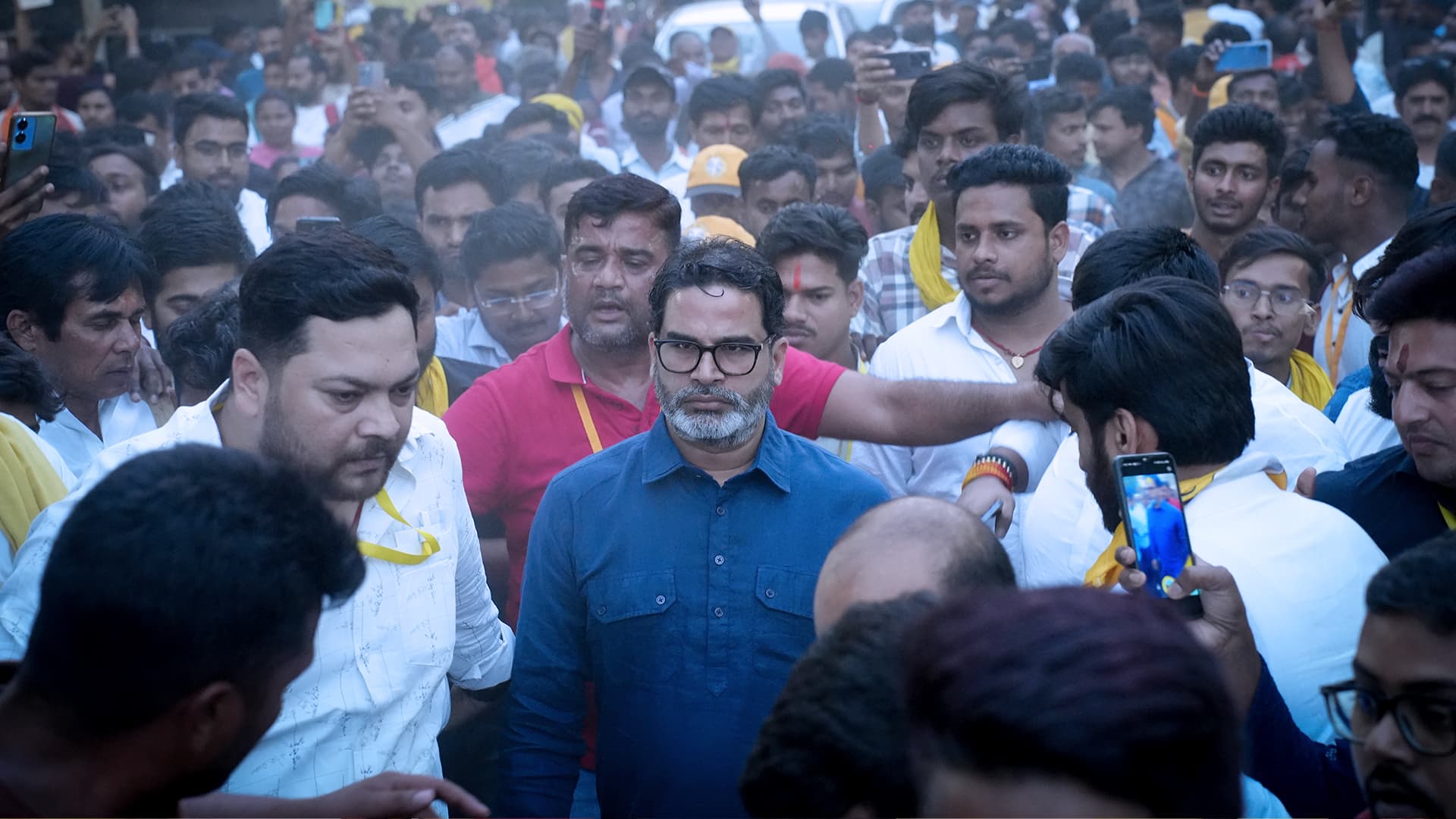 Bihar Navnirman Abhiyan – Patna