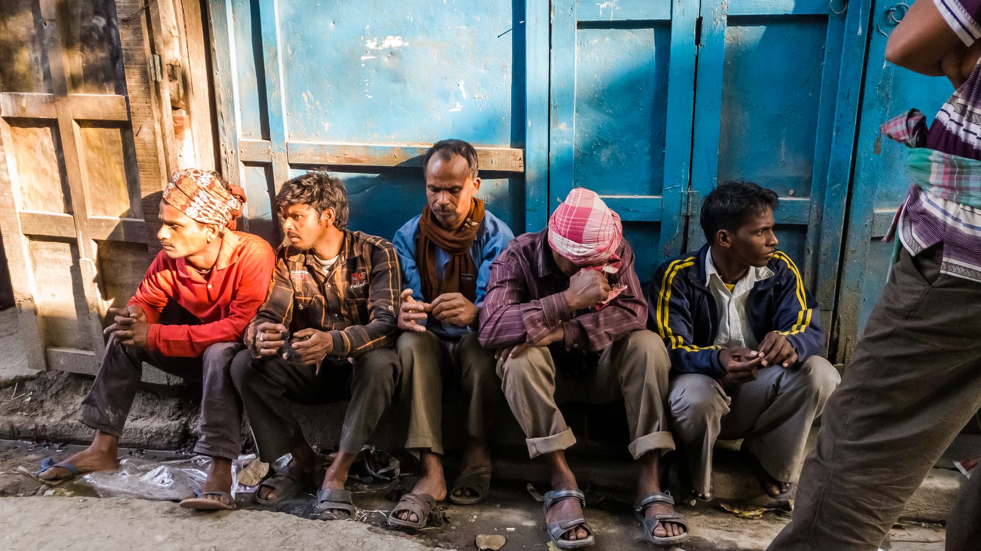 रोजगार सृजन